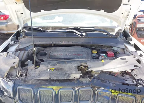 2022 Jeep Compass High Altitude 4X4 из США, поврежденный, VIN 3C4NJDCBXNT111334